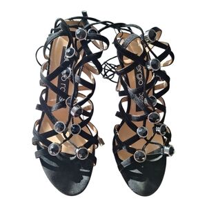 Serio Rossi Sandals Heels